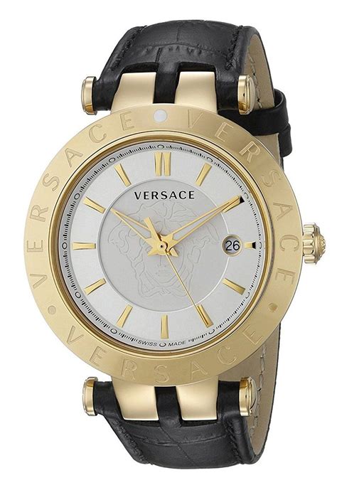 are versace watches real.